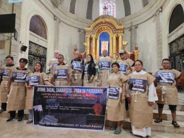 The day I resorted to sackcloth and ashes against corruption