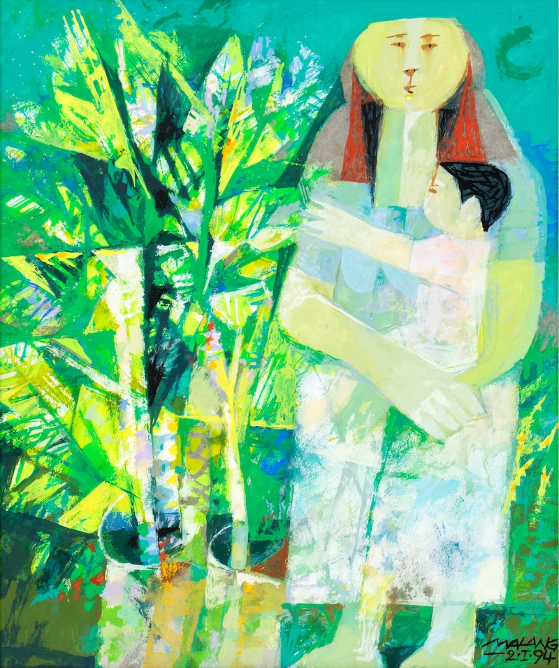 Mauro “Malang” Santos