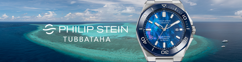 Philip Stein Tubbataha