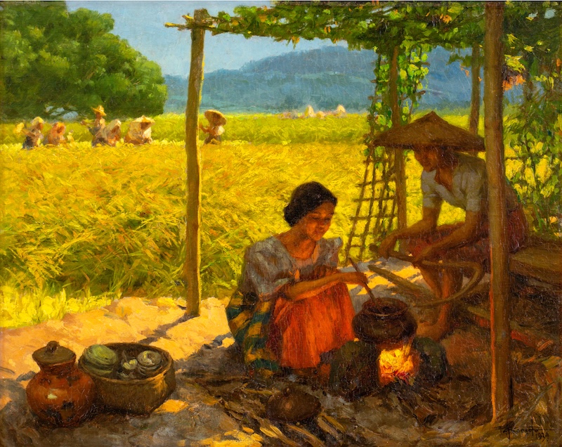 Fernando Amorsolo