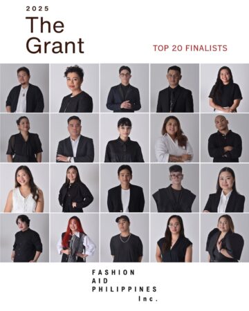 Grant 2025 shows true grit of GenZ designers