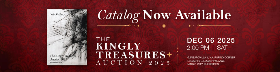 The Kingly Treasures Auction 2025 - Catalog