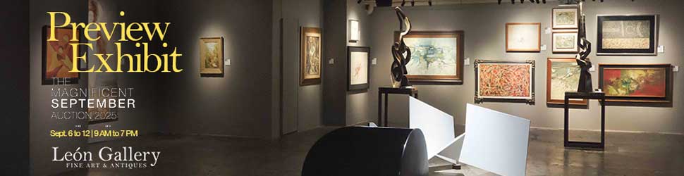 The Magnificent September Auction 2025 Preview