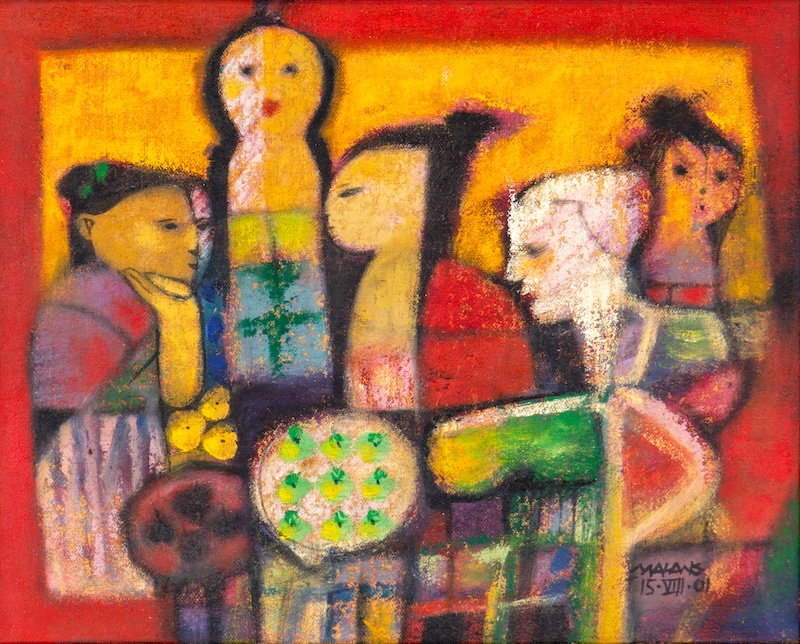 Mauro “Malang” Santos