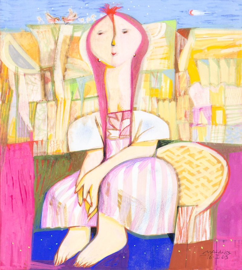 Mauro “Malang” Santos