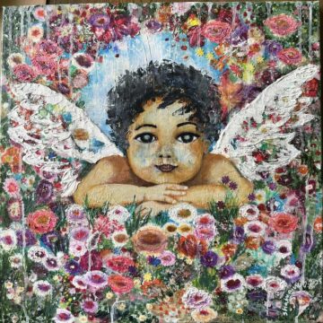 Painting my way through pain—Shamaine Centenera-Buencamino