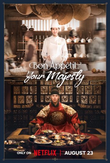 Bon Appetit Your Majesty: Lim Yoon-A and Lee Chae Min linger on!