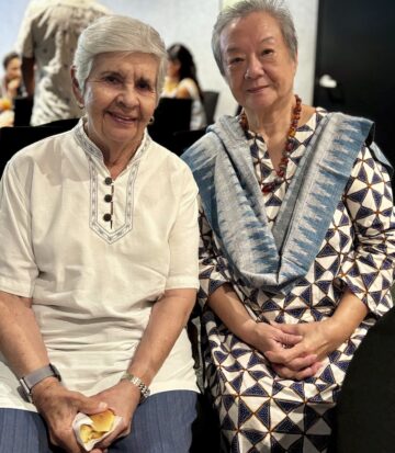 Let’s not abandon abaca: Habi Fair will be special