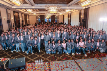 Marie France marks 40 years with first-ever Wellness Summit