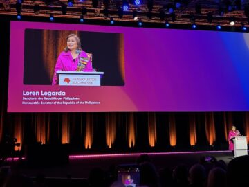 'It's worth it to write and to fight': Filipino voices at Frankfurt Book Fair