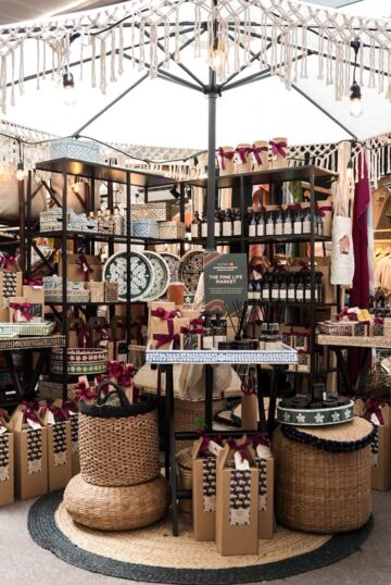 'Himig ng Pasko': Check out Kultura’s Christmas market