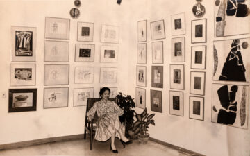 Leon Gallery auction showcases Nikki Coseteng’s H.R. Ocampo, Ang Kiukok pieces