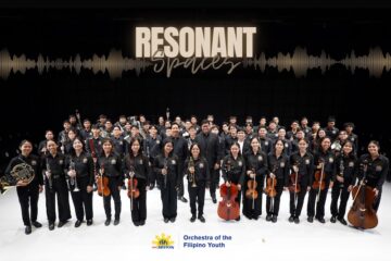 Orchestra of Filipino Youth finds a home at Proscenium