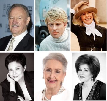 The great stars we lost in 2025—and there were so many