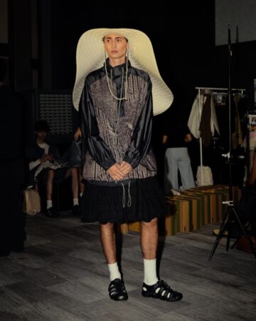 A soft overture to end the year: Backstage with BENCH Holiday 2025
