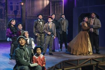 Franco Laurel the stage dad is now co-actor to his daughters