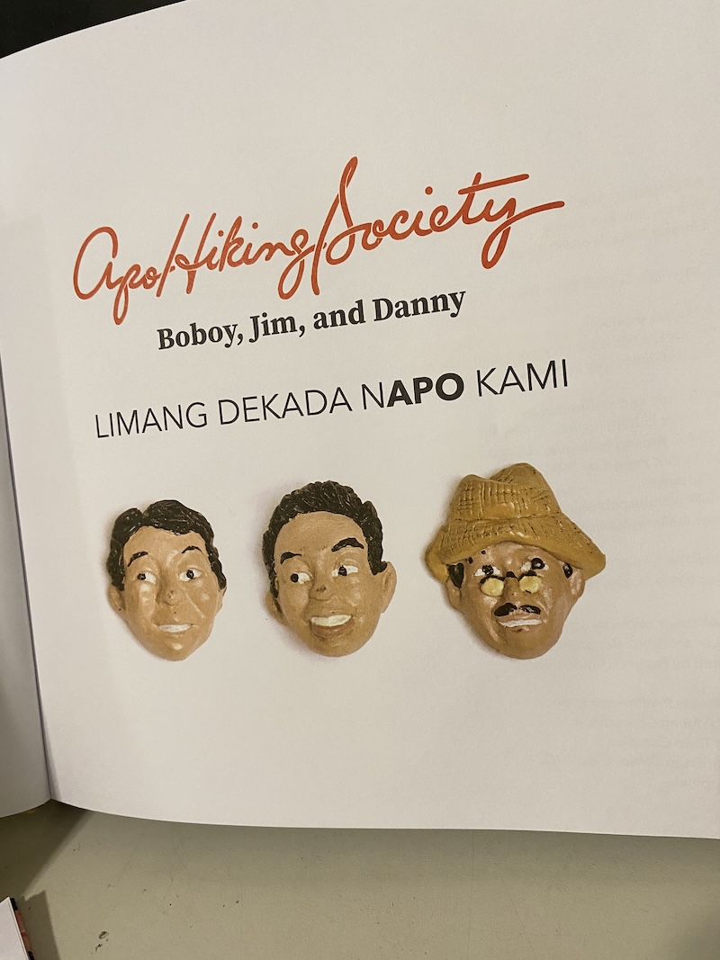 APO Hiking Society