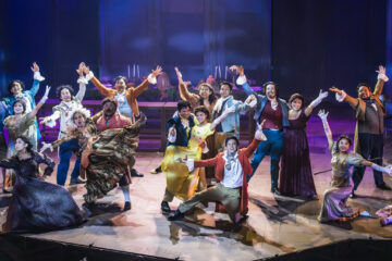 'A Christmas Carol': The ensemble at its best—all the way to bonus performance curtain call