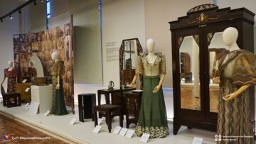 Art Deco exhibit at National Museum is a must experience