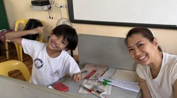 Amid dreary corruption news, these women are all about giving and serving