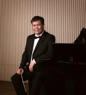 The Manila Symphony Orchestra has fed the country’s soul for over 100 years
