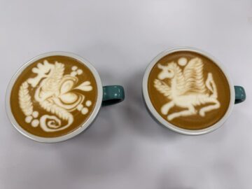 Crazy about coffee? Level up your knowledge in coffee academy 