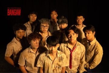 FEU Theater Guild’s gritty adaptation of The Lord of the Flies opens March 5