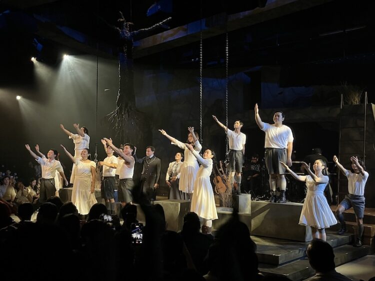 Greg Yu Spring Awakening: Cast is downright terrific, yet.... - The Diarist.ph