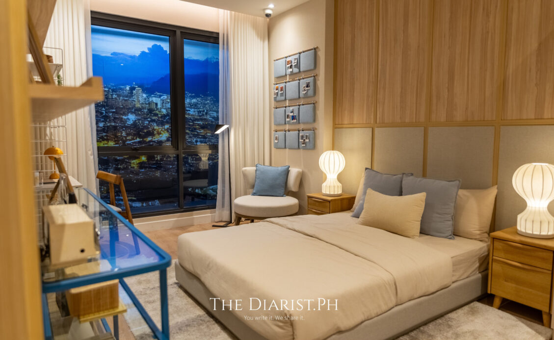 Japanese precision meets Filipino warmth