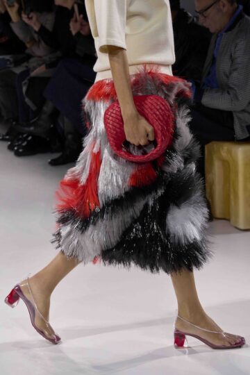 Bottega Veneta icon is reborn