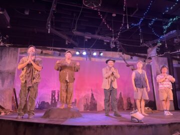 Waiting for Godot: Catch this excellent production