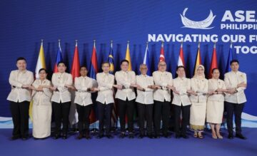 It's my honor to design this heritage barong for ASEAN