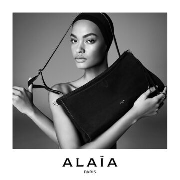 Steven Meisel photographs Alaïa's Winter Spring 26 campaign