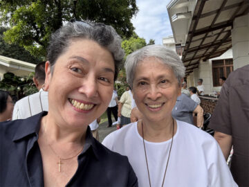 42 years with these ‘paramedics of prayer’