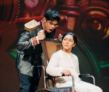 If Mabini were alive, he'd be exposing flood control corruption