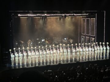 A Chorus Line: I was five feet away from Conrad Ricamora