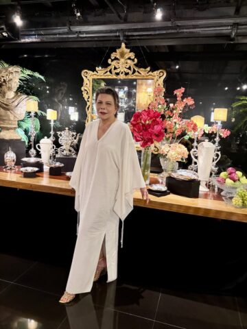 The impact of that Doody Tuason style