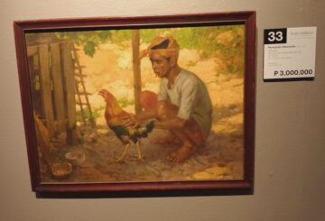 My ‘kababayan,’ the quiet Amorsolo
