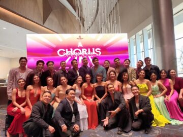 A Chorus Line concludes Theatre Group Asia’s inaugural season