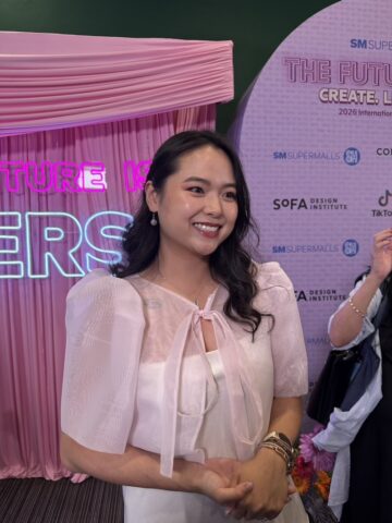 Jica Sy wants to help lead SM Supermalls ‘with compassion and empathy’