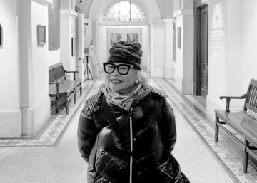 Plet Bolipata takes her turn to tell her story