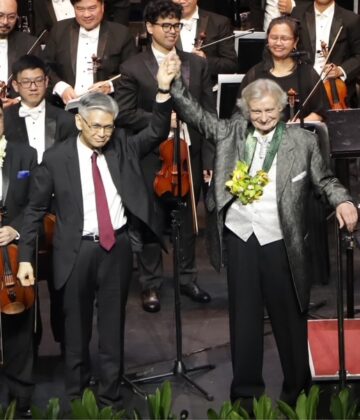 PPO premieres Jeffrey Ching’s work, leaving the audience in awe