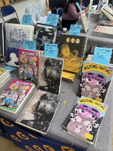 It felt alive: How my generation is discovering Art in the Park