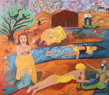 Borlongan, Bolipata, Filipino artists shine at Art Basel Hong Kong