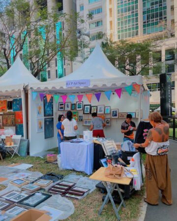 Art in the Park celebrates 20th year