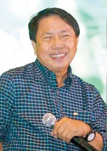 Lito Tacujan: He wrote a big part of PH sports history
