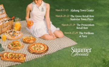 Alabang gets its first taste of Rockwell living