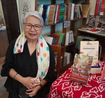The pleasure of Marjorie Evasco’s poetry