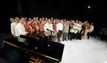 Vincero or I shall win: PCSO Chorale’s victorious concert