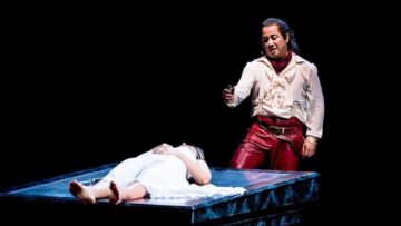 Arthur Espiritu takes on the kundiman